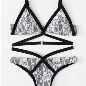 Shein bikini